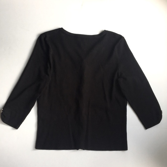 White House black market sweater M - Picture 4 of 4